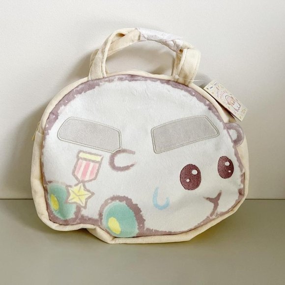 Sanrio Other - Pui Pui Molcar - Plush Bag designed by Sanrio - Cute Japanese Bag Gift (NWT)